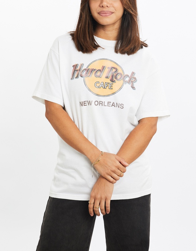 Vintage by The Real Deal - Pre Loved - Vintage 90s Hard Rock Cafe Tee