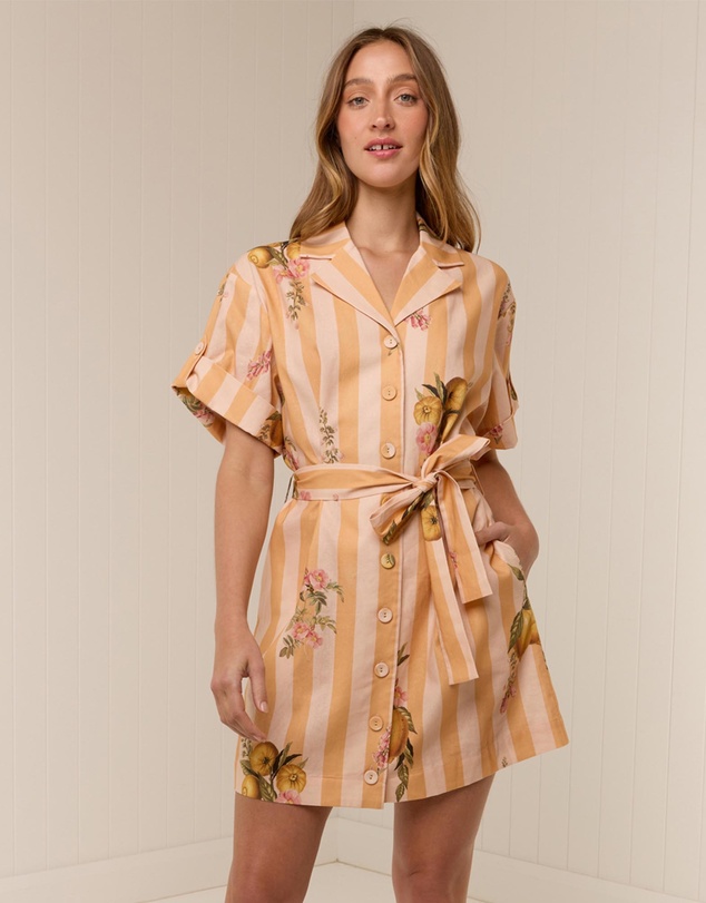 Palm Noosa - Rey Dress - ICONIC EXCLUSIVE