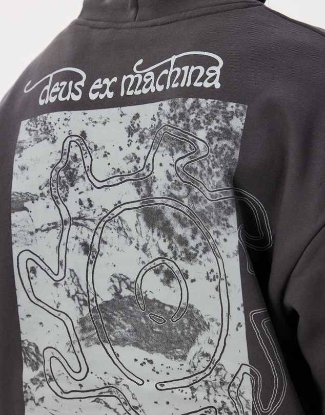 Deus Ex Machina - Migration Hoodie