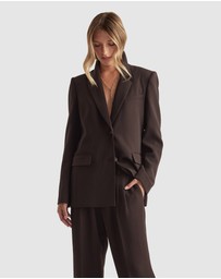 Decjuba - Carmen Tailored Blazer