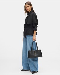 Karl Lagerfeld - K/Autograph Padlock East West Tote Bag