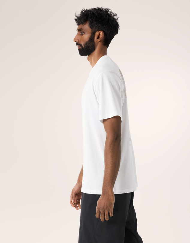 Arc'teryx - Kragg SL Cotton Cacodaemon Shirt SS Men's