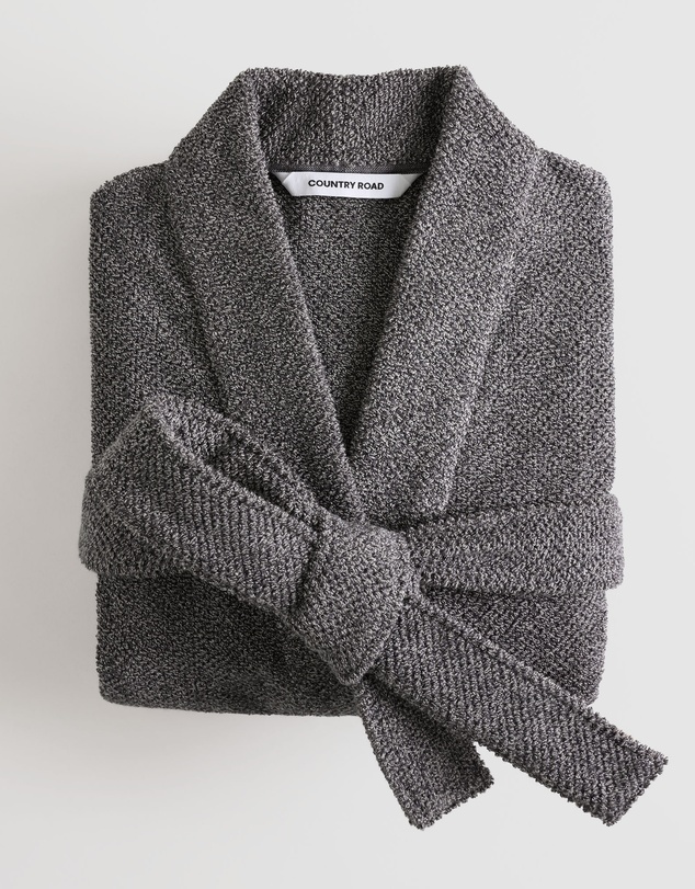 Country Road - Calo Australian Cotton Bath Robe