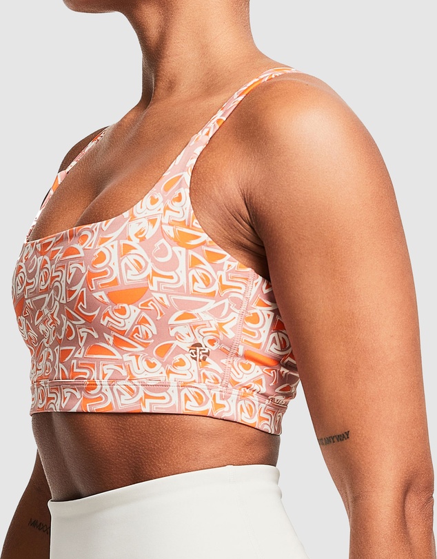 BAHE - Dinamica Strappy Active Bra