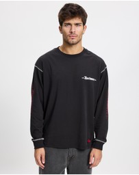 Abrand - Goth Bobby LS Tee