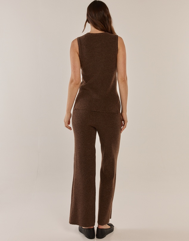 Betty Basics - Shona Knit Vest