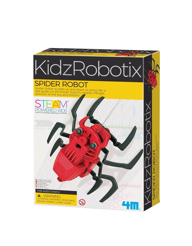 4M - Kidz Robotix Spider Robot
