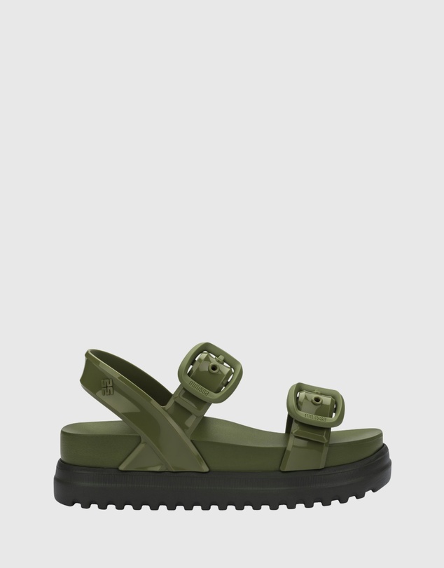 Melissa - Melissa Cozy Platform Sandal