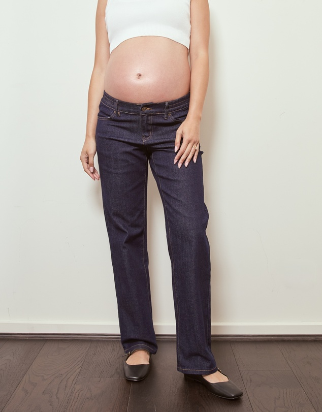 Soon Maternity - Soon Slim Straight leg Jeans