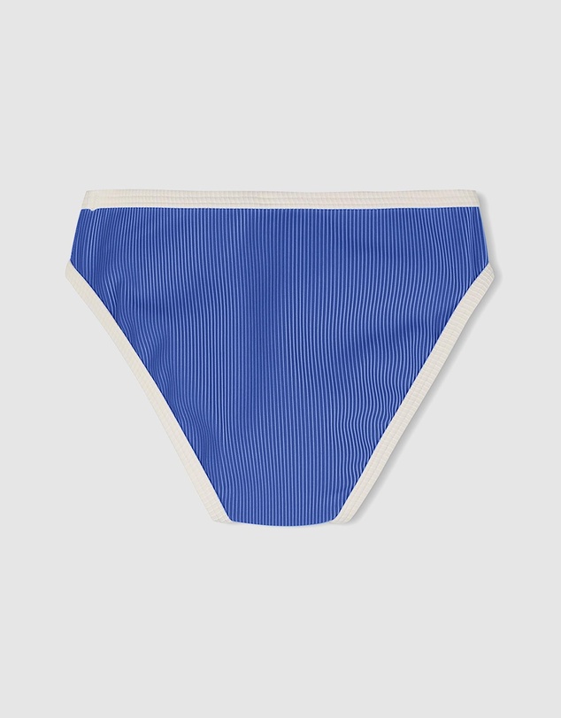 Zulu & Zephyr Mini - Mini Stripe Bikini Bottoms - Kids-Teens