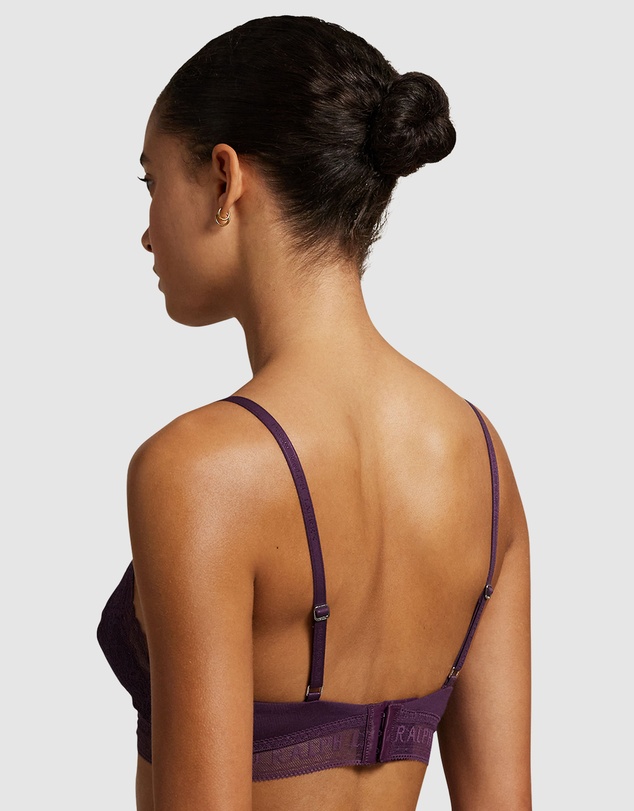 Polo Ralph Lauren - Love Collection Unpadded Triangle Lace Bralette