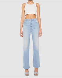 MOTHER - The Maven Sneak Jeans