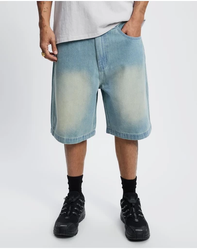 X-Large - Bull Denim 91 Shorts
