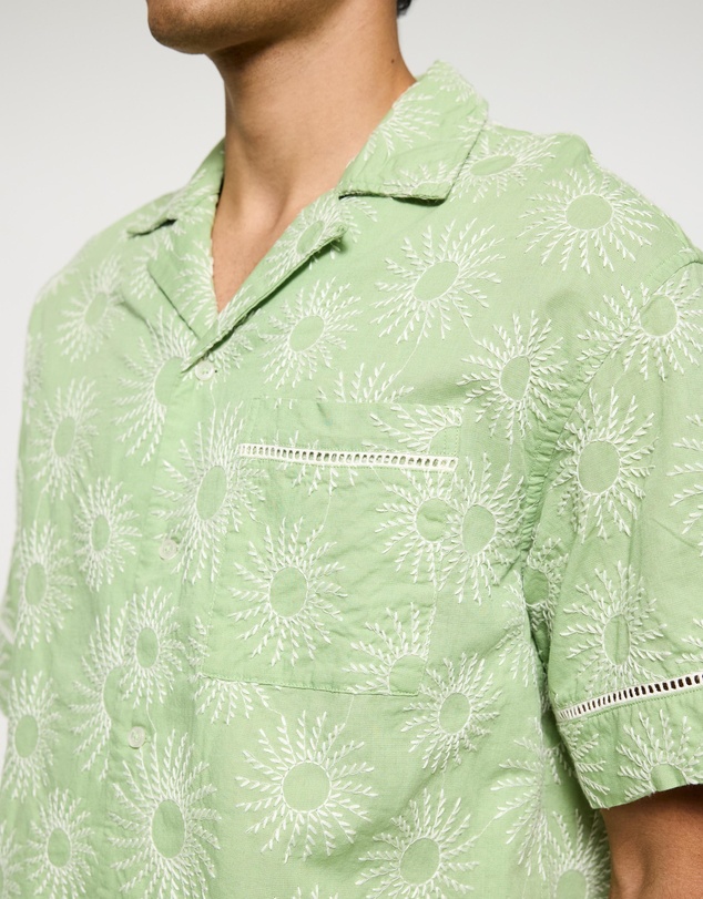 Scotch & Soda - Embroidered Shirt