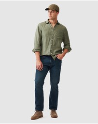 Rodd & Gunn - Coromandel 2 Sports Fit Shirt