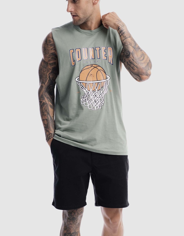 Counter Culture - Baller Tank