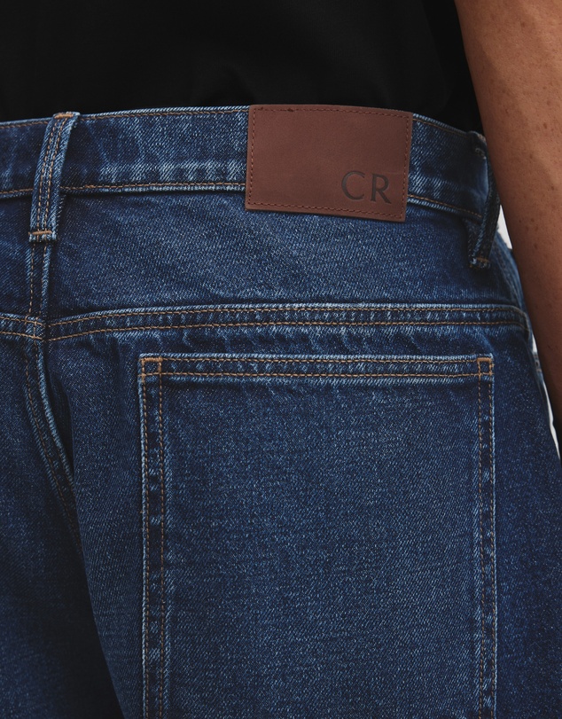 Country Road - Barrel Leg Jean