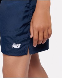New Balance - Small Logo Nylon Short