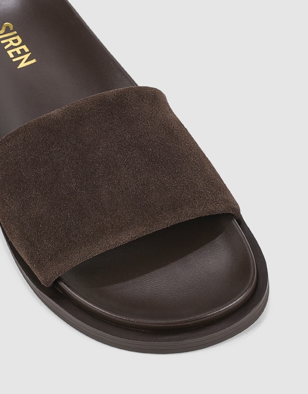 Siren - Lamar Footbed Slides