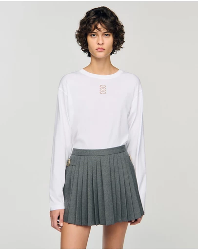 Sandro - Ezrane Tee Shirt
