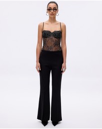 Minima Esenciales - Harly Tailored Pants