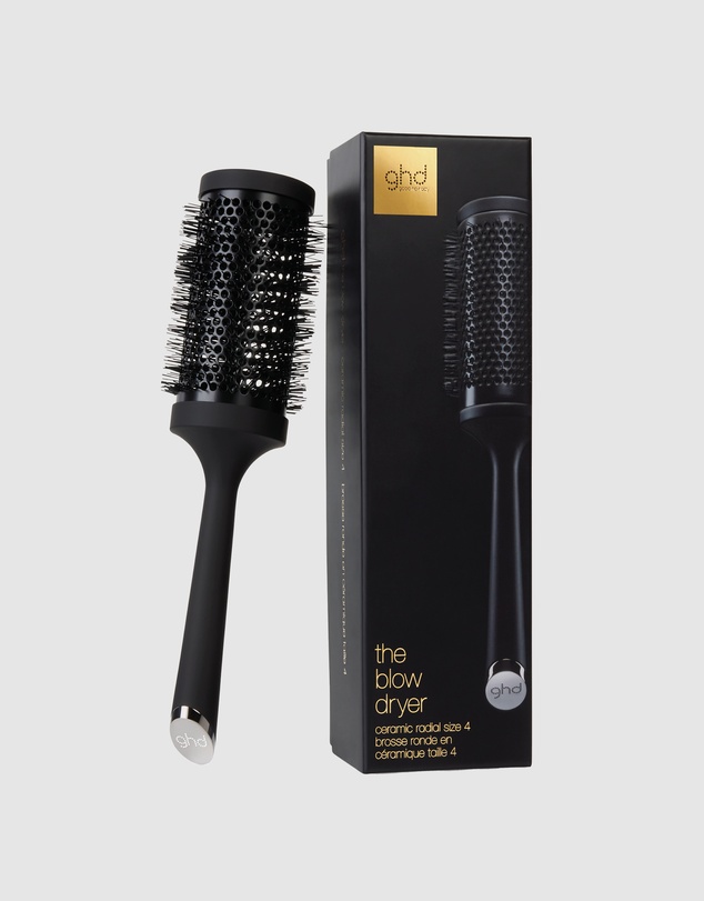 ghd - The blow out (size 4) - Ceramic Radial Brush (55mm barrel)