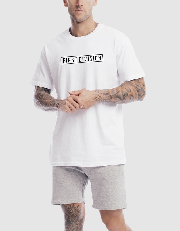 First Division - Podium Tee