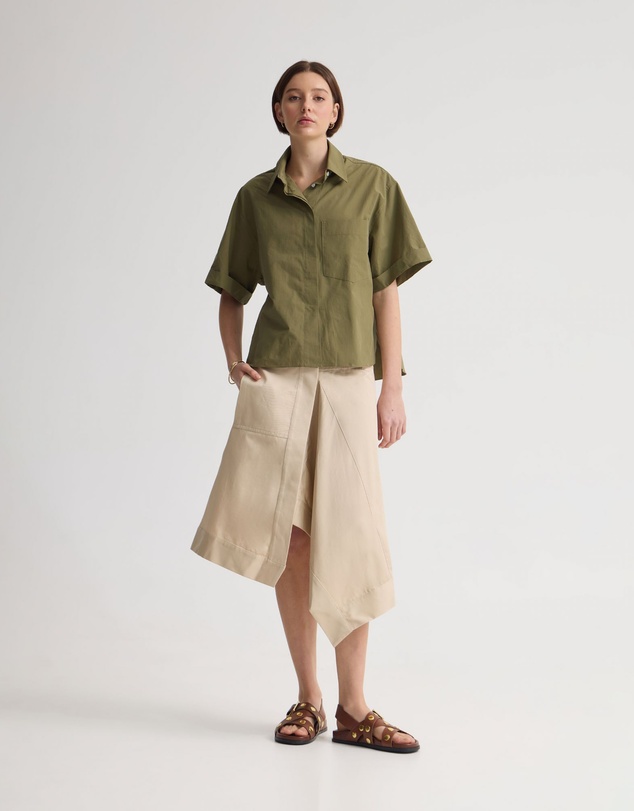 Oxford - Dalia Cotton Shirt