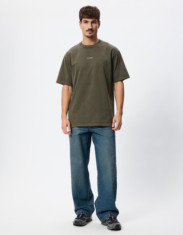 Thrills - Minimal Thrills Oversized Fit Tee - ICONIC EXCLUSIVE