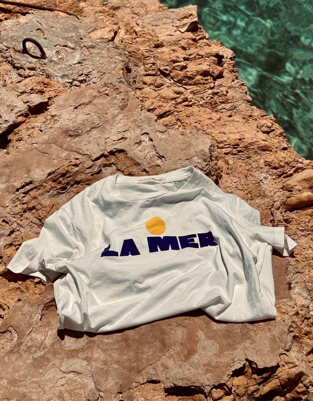 Little Palma - La Mer Tee