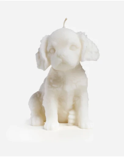 Love Ally - Cavalier King Charles Spaniel Candle