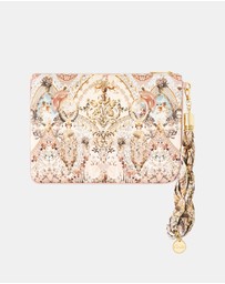 Camilla - Scarf Clutch