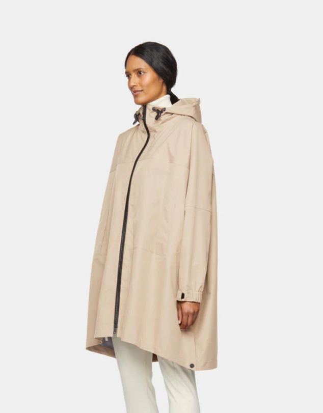Tilley - Packable Hooded Poncho