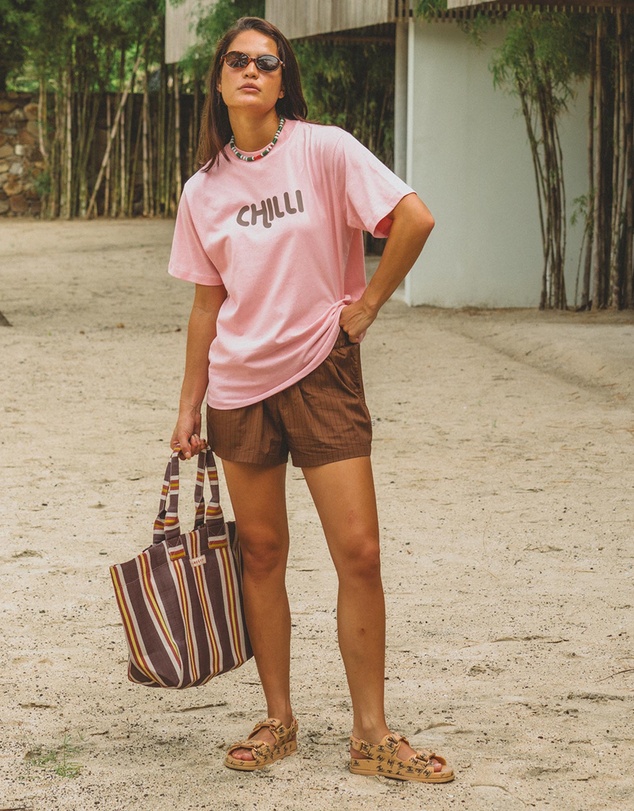 Araminta James - Chilli Tee