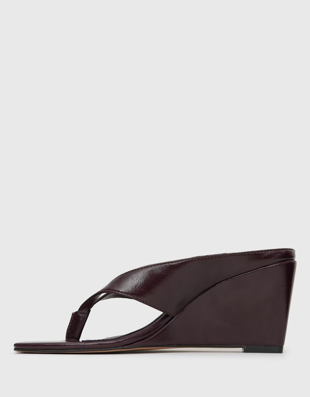 Betts - Sienna Wedge Dress Sandals