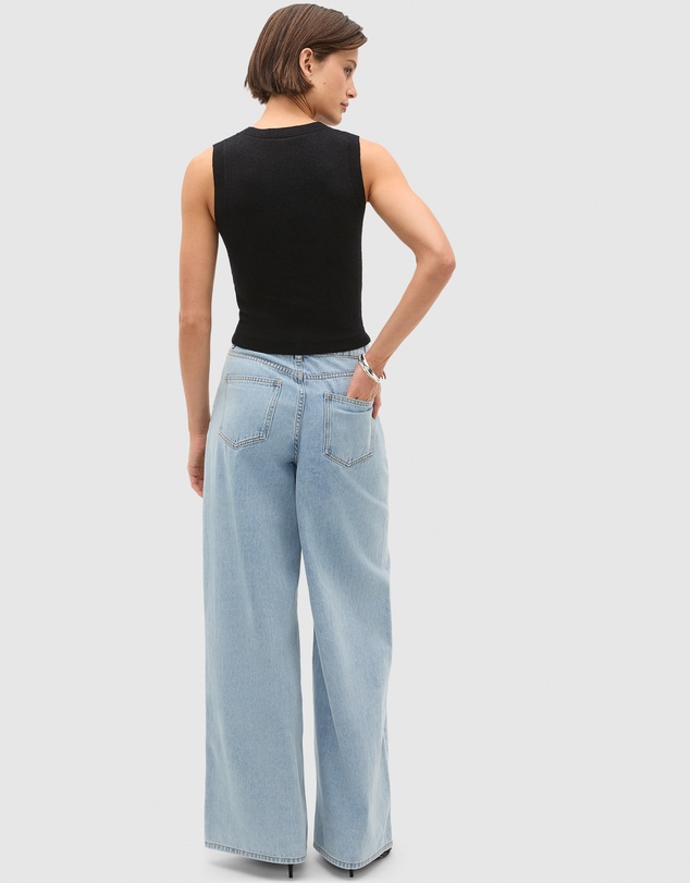 Seed Heritage - Boucle Knit Tank