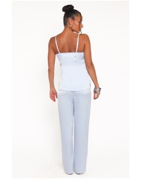 Petal & Pup - Selena Pant Set - Ice Blue