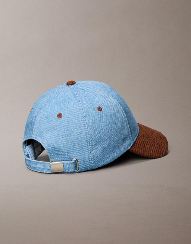 Calvin Klein - Denim & Corduroy Cap