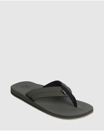 Billabong - Mens All Day Impact Thongs