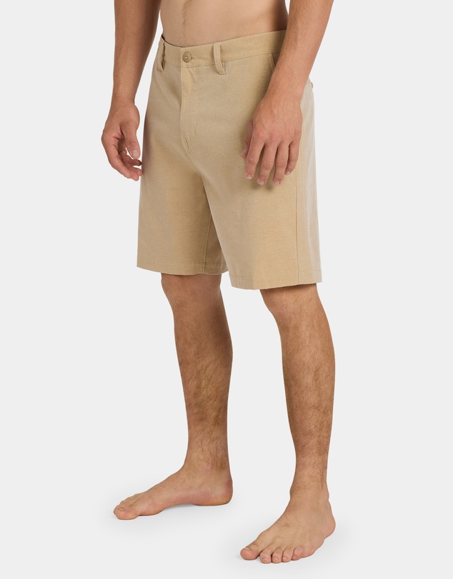 Quiksilver - Mens Union Heather Amphibian 19