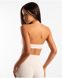 Active Basics - Halter Crop