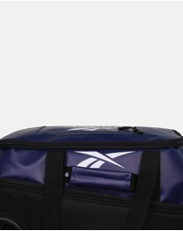 Reebok - Reebok All Star 52cm Cabin Leather Film Soft Shell Suitcase