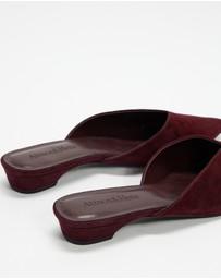 Atmos&Here - Immi Suede Flats