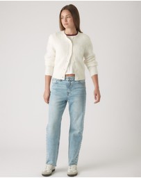 Decjuba Kids - Mia Fluffy Cardigan - Teens