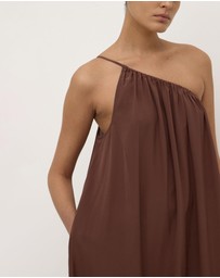Assembly Label - Mila Asymmetrical Maxi Dress