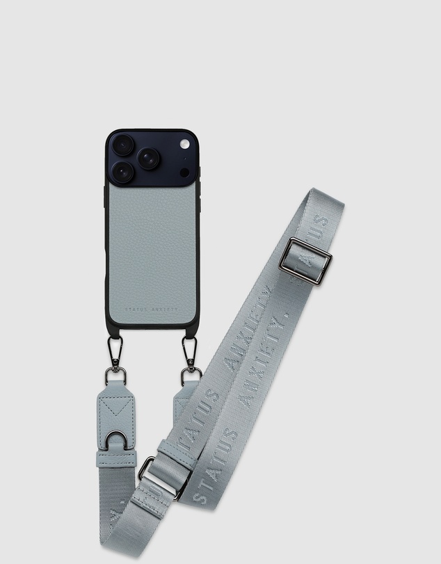 Status Anxiety - Enough To Leave Phone Case - iPhone 17 Pro