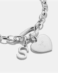 THOMAS SABO - THOMAS SABO Connect Charm heart