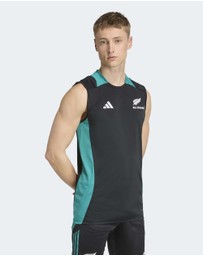 adidas Performance - All Blacks Singlet Mens