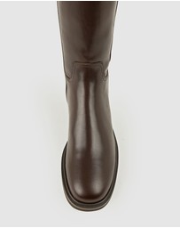 Edward Meller - VEROS Knee High Boot