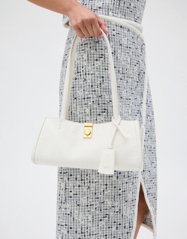 Oroton - Mille Textured Baguette